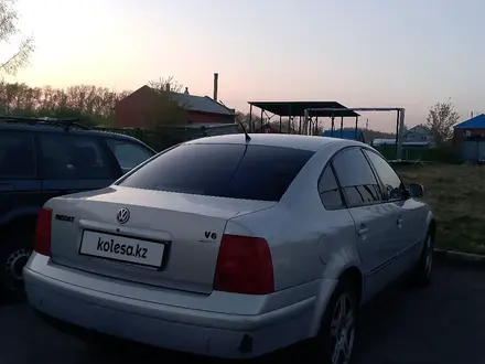 Volkswagen Passat 1998 года за 1 800 000 тг. в Петропавловск – фото 3