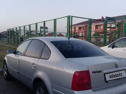 Volkswagen Passat 1998 года за 1 800 000 тг. в Петропавловск – фото 2