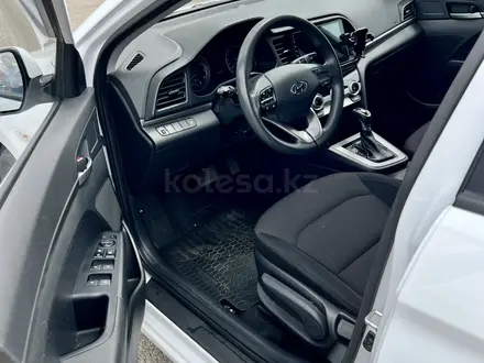 Hyundai Elantra 2020 года за 7 700 000 тг. в Астана – фото 11