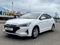 Hyundai Elantra 2020 года за 7 700 000 тг. в Астана – фото 3