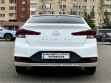 Hyundai Elantra 2020 года за 7 700 000 тг. в Астана – фото 4