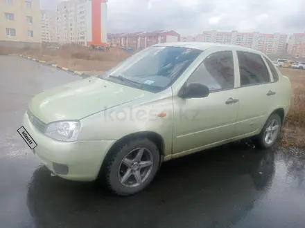 ВАЗ (Lada) Kalina 1118 2006 года за 1 600 000 тг. в Усть-Каменогорск