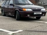 ВАЗ (Lada) 2114 2011 годаүшін1 500 000 тг. в Алматы – фото 4