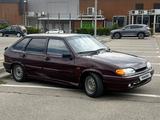 ВАЗ (Lada) 2114 2011 годаүшін1 500 000 тг. в Алматы – фото 5