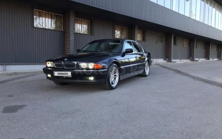 BMW 728 1998 годаfor4 000 000 тг. в Шымкент