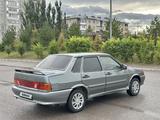 ВАЗ (Lada) 2115 2011 годаүшін1 470 000 тг. в Караганда – фото 4