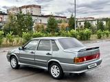 ВАЗ (Lada) 2115 2011 годаүшін1 470 000 тг. в Караганда – фото 3