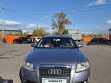 Audi A6 2004 года за 4 200 000 тг. в Петропавловск – фото 3