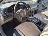 Audi A6 2004 года за 4 200 000 тг. в Петропавловск – фото 5