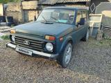 ВАЗ (Lada) Lada 2131 (5-ти дверный) 2002 годаүшін850 000 тг. в Тараз – фото 2