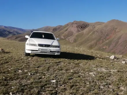 Toyota Mark II 1997 года за 2 550 000 тг. в Алматы – фото 11