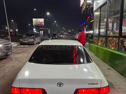 Toyota Mark II 1997 года за 2 550 000 тг. в Алматы – фото 13