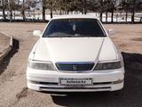 Toyota Mark II 1997 года за 2 550 000 тг. в Алматы – фото 2