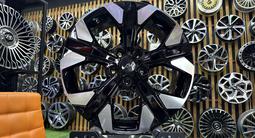 Диски HYUNDAI KIA R-17*5*114.3 в наличии Astana за 210 000 тг. в Астана – фото 4