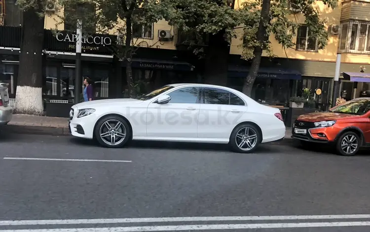 Mercedes-Benz E 200 2019 года за 22 500 000 тг. в Алматы