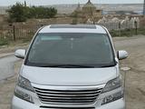 Toyota Vellfire 2009 года за 6 300 000 тг. в Актау