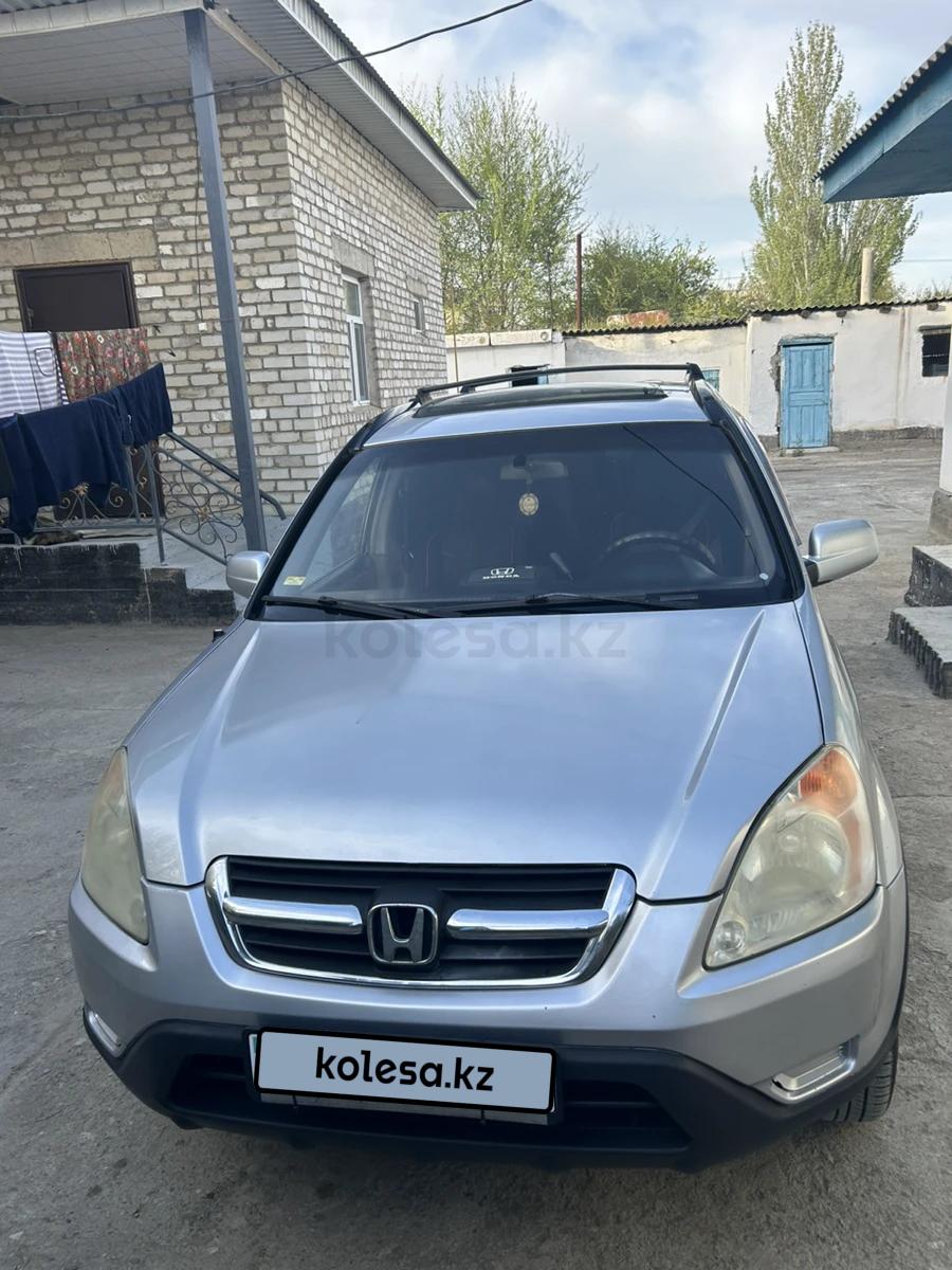 Honda CR-V 2003 г.