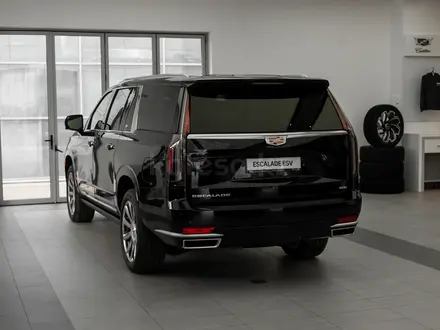 Cadillac Escalade Premium Luxury Platinum ESV 2023 года за 95 000 000 тг. в Кокшетау – фото 12