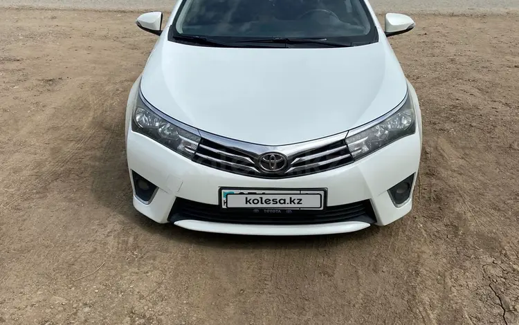 Toyota Corolla 2015 годаfor8 000 000 тг. в Актобе