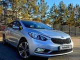 Kia Cerato 2013 годаүшін7 500 000 тг. в Костанай