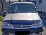 Chevrolet Niva 2006 года за 1 800 000 тг. в Риддер