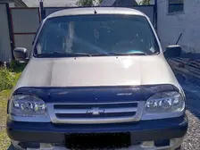 Chevrolet Niva, 2006