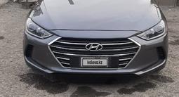 Hyundai Elantra 2018 годаүшін5 400 000 тг. в Актау