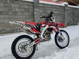 Honda  CRF 250X 2006 годаүшін2 300 000 тг. в Алматы – фото 3