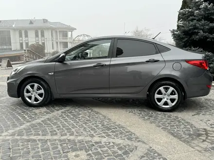 Hyundai Accent 2013 года за 4 900 000 тг. в Алматы – фото 18