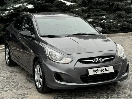 Hyundai Accent 2013 года за 4 900 000 тг. в Алматы – фото 4