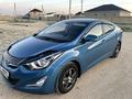 Hyundai Elantra 2014 годаfor6 900 000 тг. в Актау – фото 6