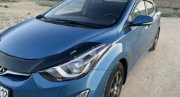 Hyundai Elantra 2014 годаүшін6 900 000 тг. в Актау – фото 2