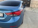 Hyundai Elantra 2014 годаүшін6 900 000 тг. в Актау – фото 5