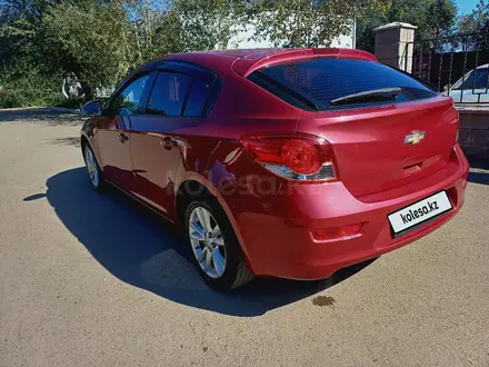 Chevrolet Cruze 2013 года за 4 400 000 тг. в Астана – фото 10