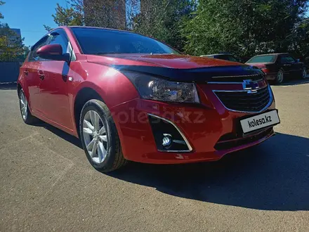 Chevrolet Cruze 2013 года за 4 400 000 тг. в Астана – фото 4