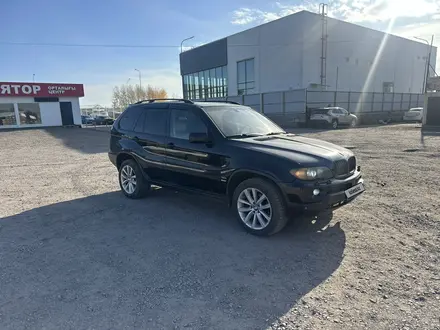 BMW X5 2004 года за 6 500 000 тг. в Караганда – фото 4