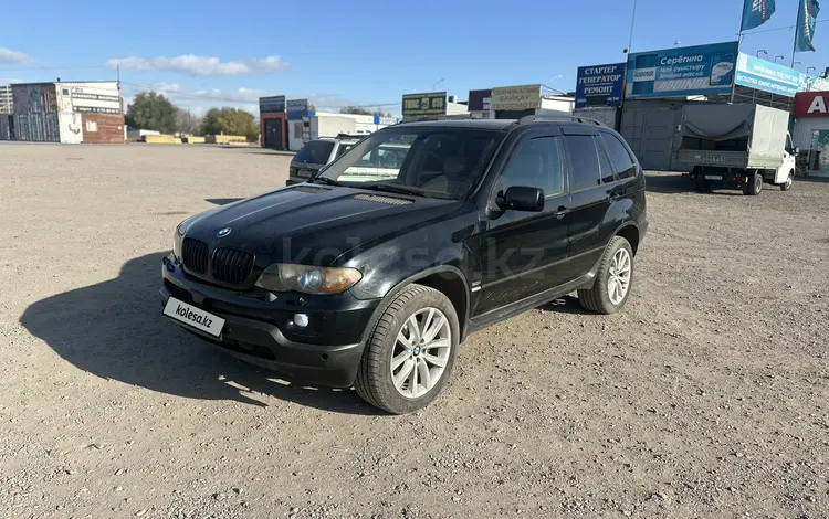 BMW X5 2004 годаfor6 500 000 тг. в Караганда