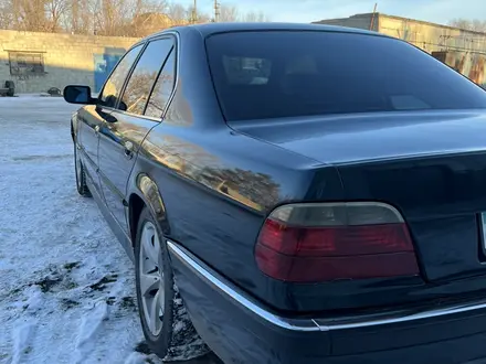 BMW 728 1998 года за 3 300 000 тг. в Павлодар – фото 4