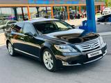 Lexus LS 600h 2012 годаүшін13 500 000 тг. в Алматы – фото 4