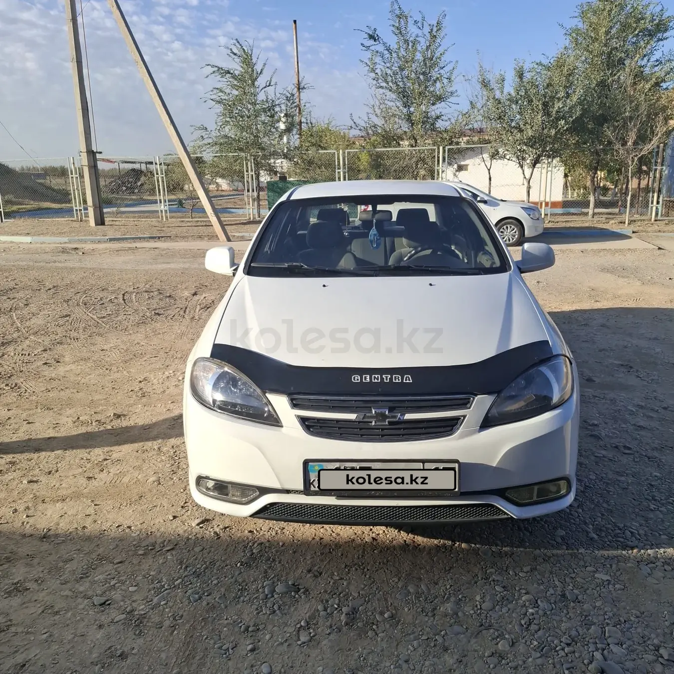 Daewoo Gentra, 2014