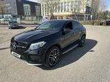 Mercedes-Benz GLE Coupe 43 AMG 2017 года за 29 000 000 тг. в Алматы – фото 2