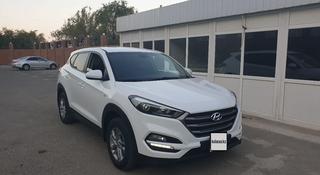 Hyundai Tucson 2016 года за 9 500 000 тг. в Актау