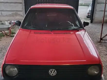 Volkswagen Golf 1991 года за 1 400 000 тг. в Тараз