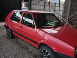 Volkswagen Golf 1991 годаfor1 400 000 тг. в Тараз – фото 2