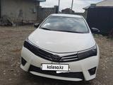 Toyota Corolla 2013 года за 5 800 000 тг. в Талдыкорган