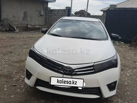 Toyota Corolla 2013 года за 6 500 000 тг. в Талдыкорган – фото 6