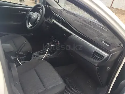 Toyota Corolla 2013 года за 6 500 000 тг. в Талдыкорган – фото 7