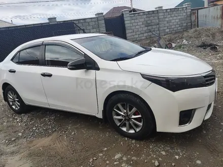 Toyota Corolla 2013 года за 6 500 000 тг. в Талдыкорган – фото 8