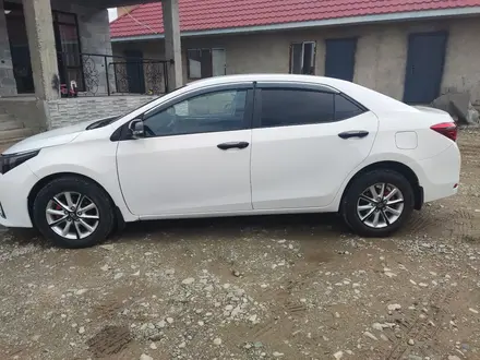 Toyota Corolla 2013 года за 6 500 000 тг. в Талдыкорган – фото 9