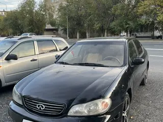 Infiniti i35, 2003